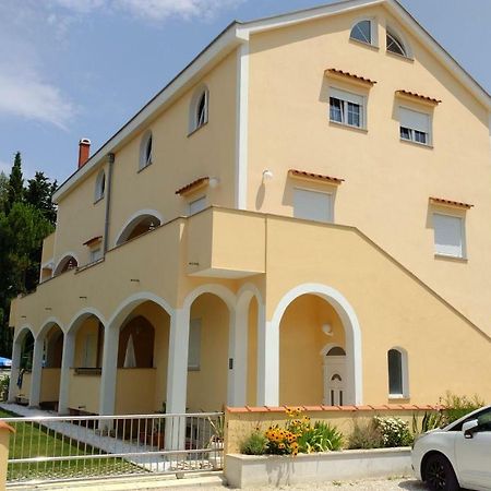 Apartments Jadera Privlaka  Exterior foto