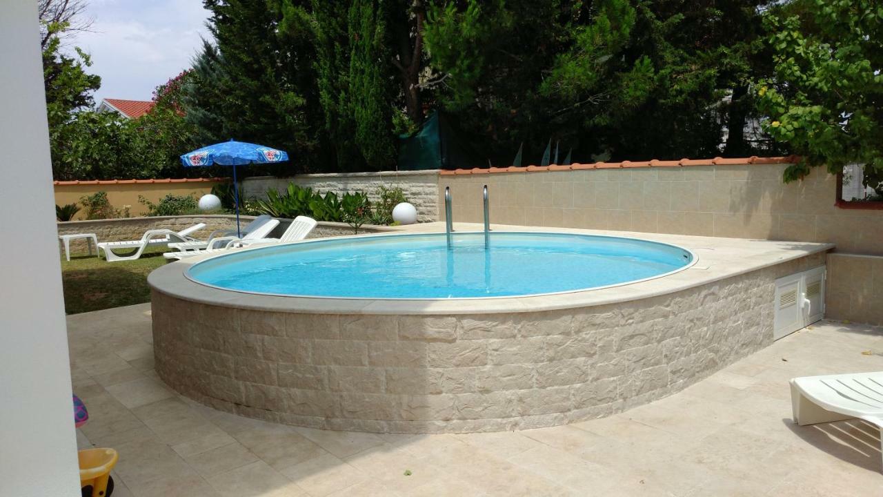 Apartments Jadera Privlaka  Exterior foto